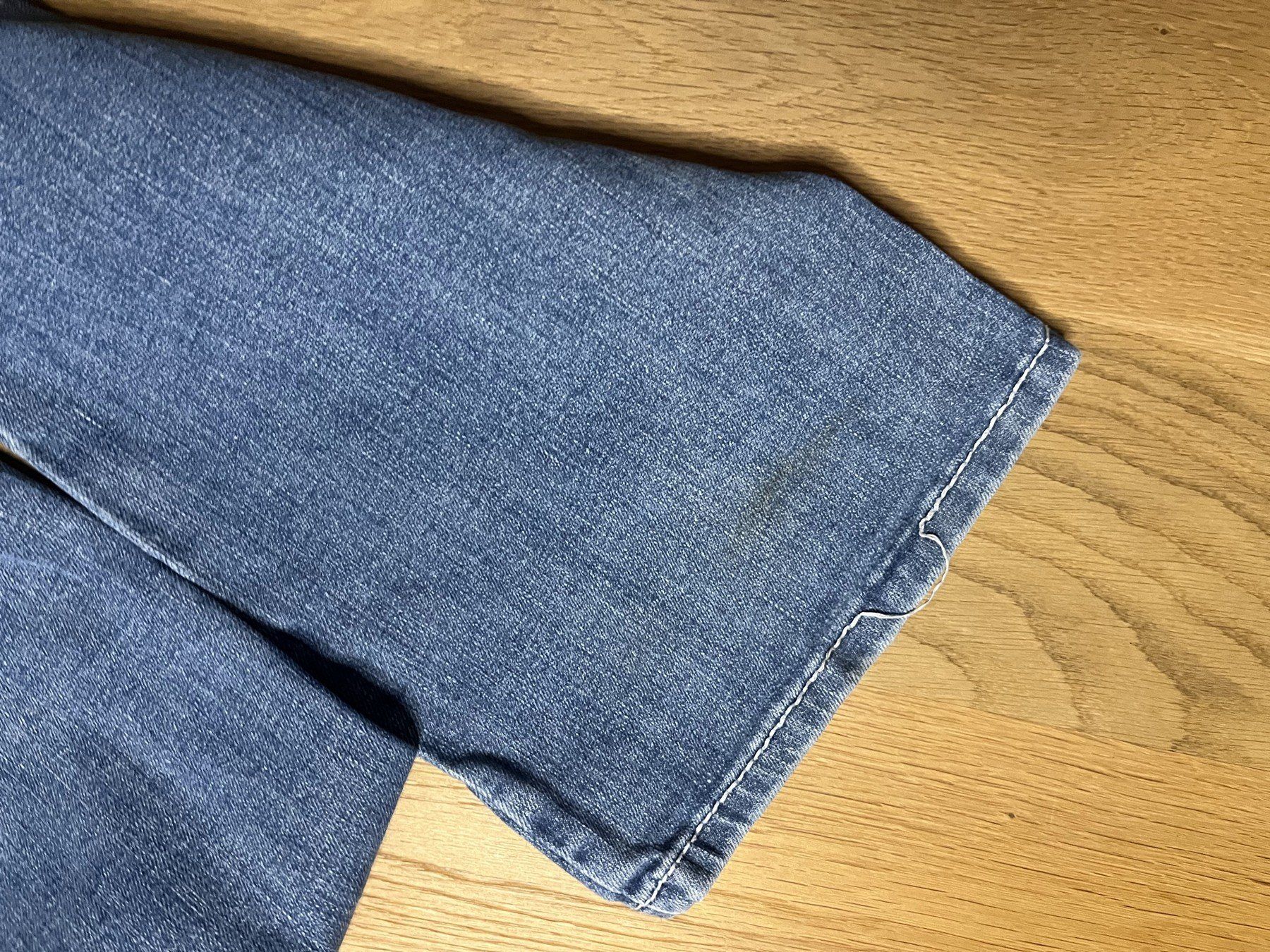 Jeans: Y2K Bootcut Jeans Gr. M blau – Gebraucht aus Siggenthal Station von tha_2yxs 4