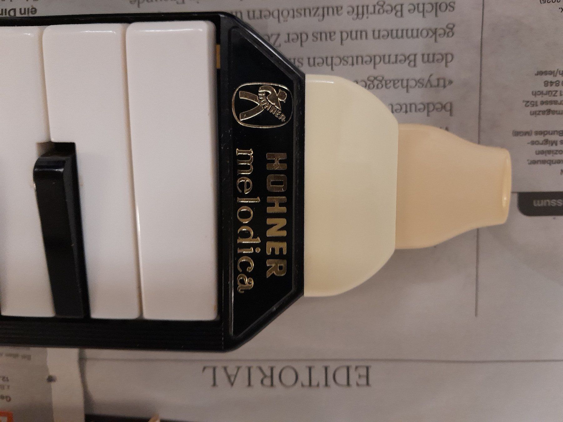 Hohner Musikinstrumente: Hohner Melodica – Gebraucht aus Rüti ZH von Alemanni 2