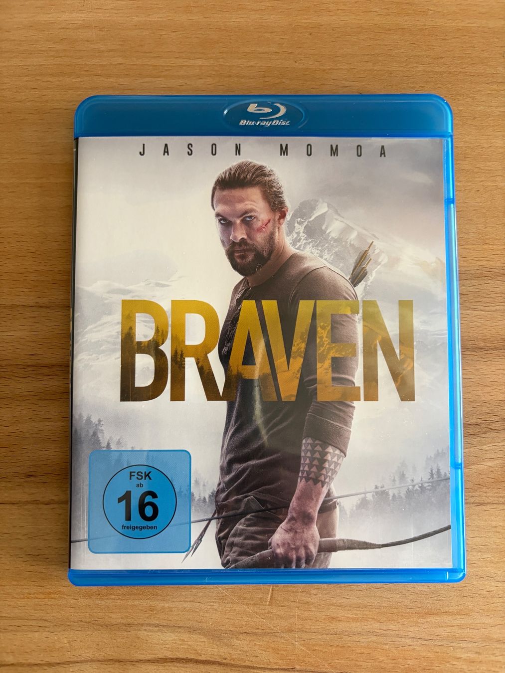 Alle DVDs: Braven – Gebraucht aus Hombrechtikon von Dokmasa