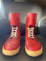 Bottines de moto GIUDICI taille 42