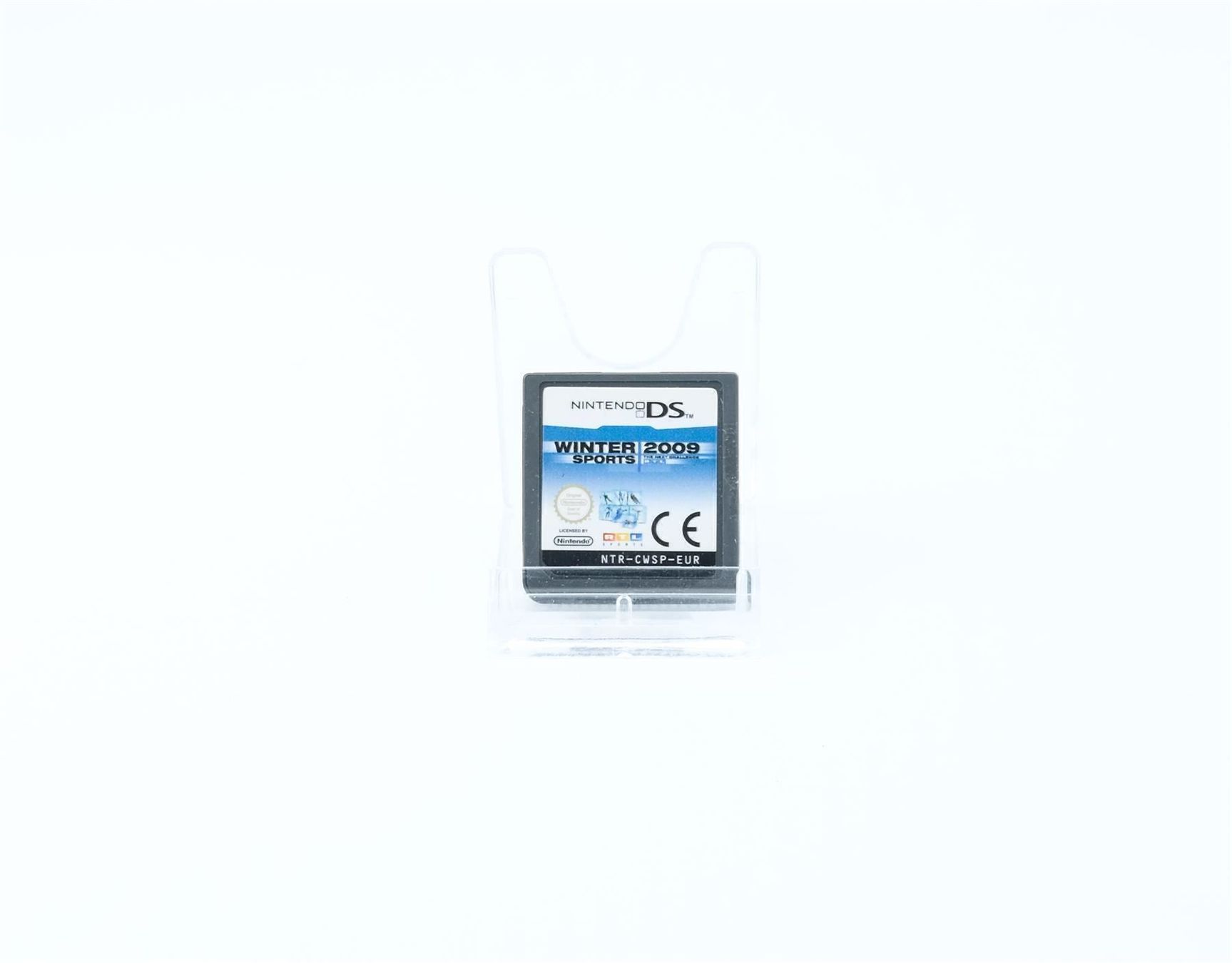 Giochi: Winter Sports 2009 - Nintendo DS – Usato da Chur venduto da mojobox