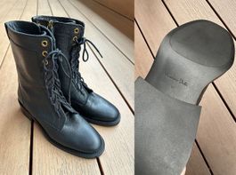 NEU! Boots / Stiefel / Stiefletten Massimo Dutti Gr. 37