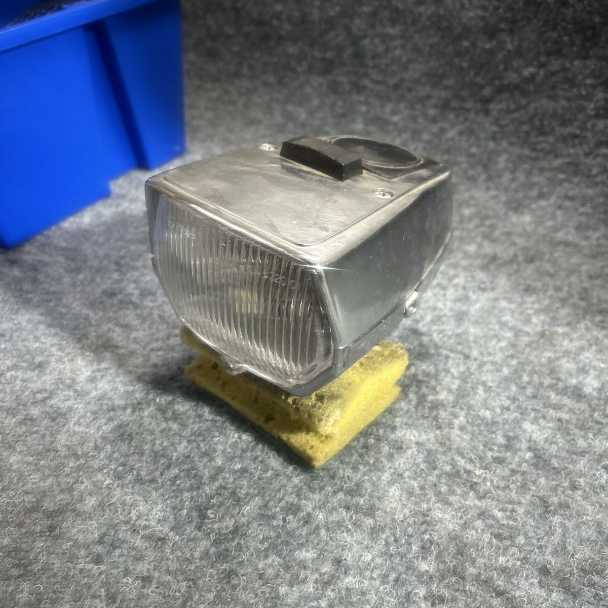 Puch Mofa-Ersatzteile: Lampe Puch maxi  – Gebraucht aus Biel/Bienne von InterEngine 1