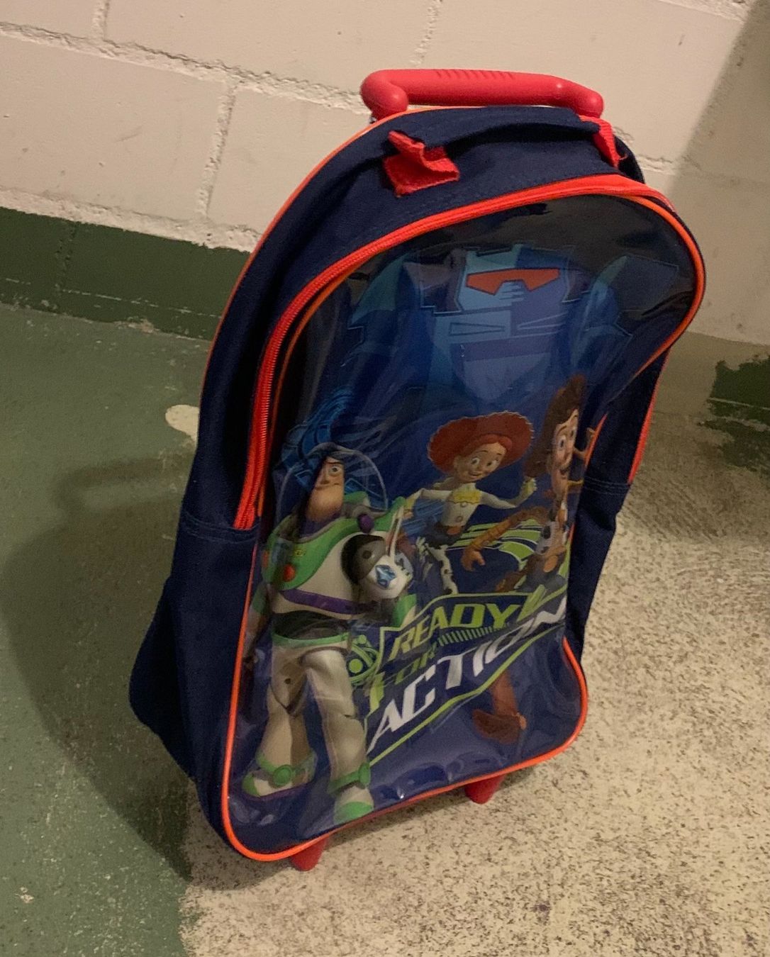 Valigie: Kinder Koffer – Usato da Ostermundigen venduto da Gambatesa