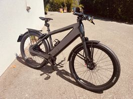 Stromer ST7 Pinion / Vollausstattung