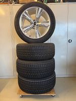 Original Audi Q8 SQ8 Winterräder 21 Zoll 4M8/4M8601025H