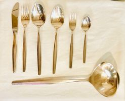 WMF Stockholm 90-30 – Ergänzungsset 6‑teilig + Kelle