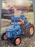 D Fettpress 4/05 Fordson Dexta xb