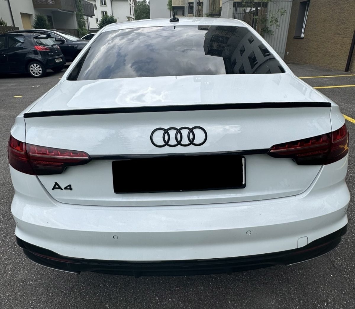 Audi Autos: Audi A4 35 Tsfi – Gebraucht aus Reinach AG von an_dj 1