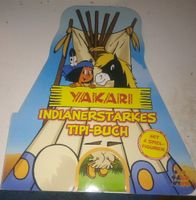 Yakari - Indianerstarkes Tipi-Buch (ohne Spielfiguren) ©2012