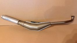 Fantic Issimo Minarelli V1 Leovinci Auspuff Rarität