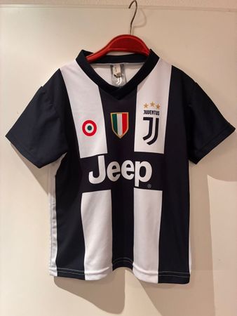 Fussballtrikot Gr. 110