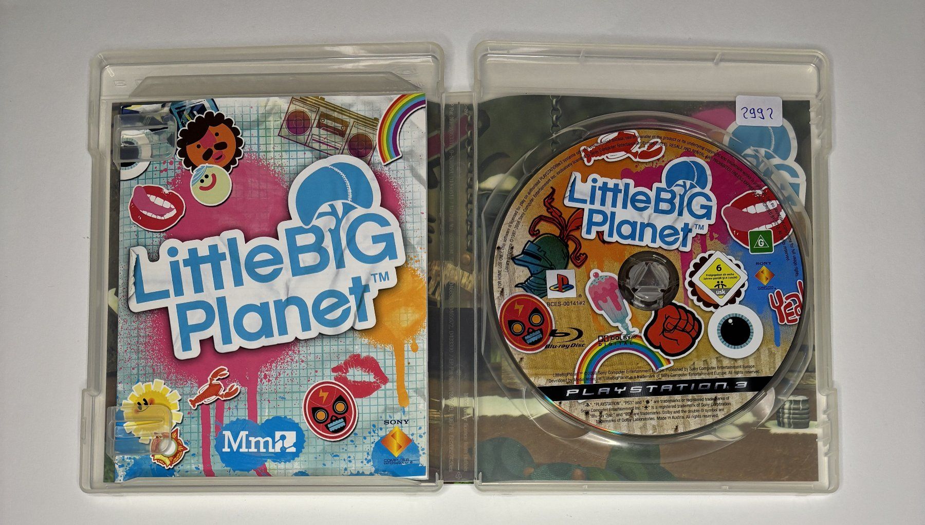 Giochi: PS3 - LittleBigPlanet – Usato da Allschwil venduto da Bullach 1