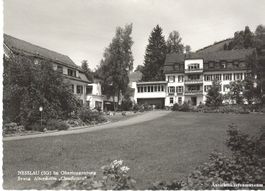 Nesslau - Altersheim Churfirsten + c1960