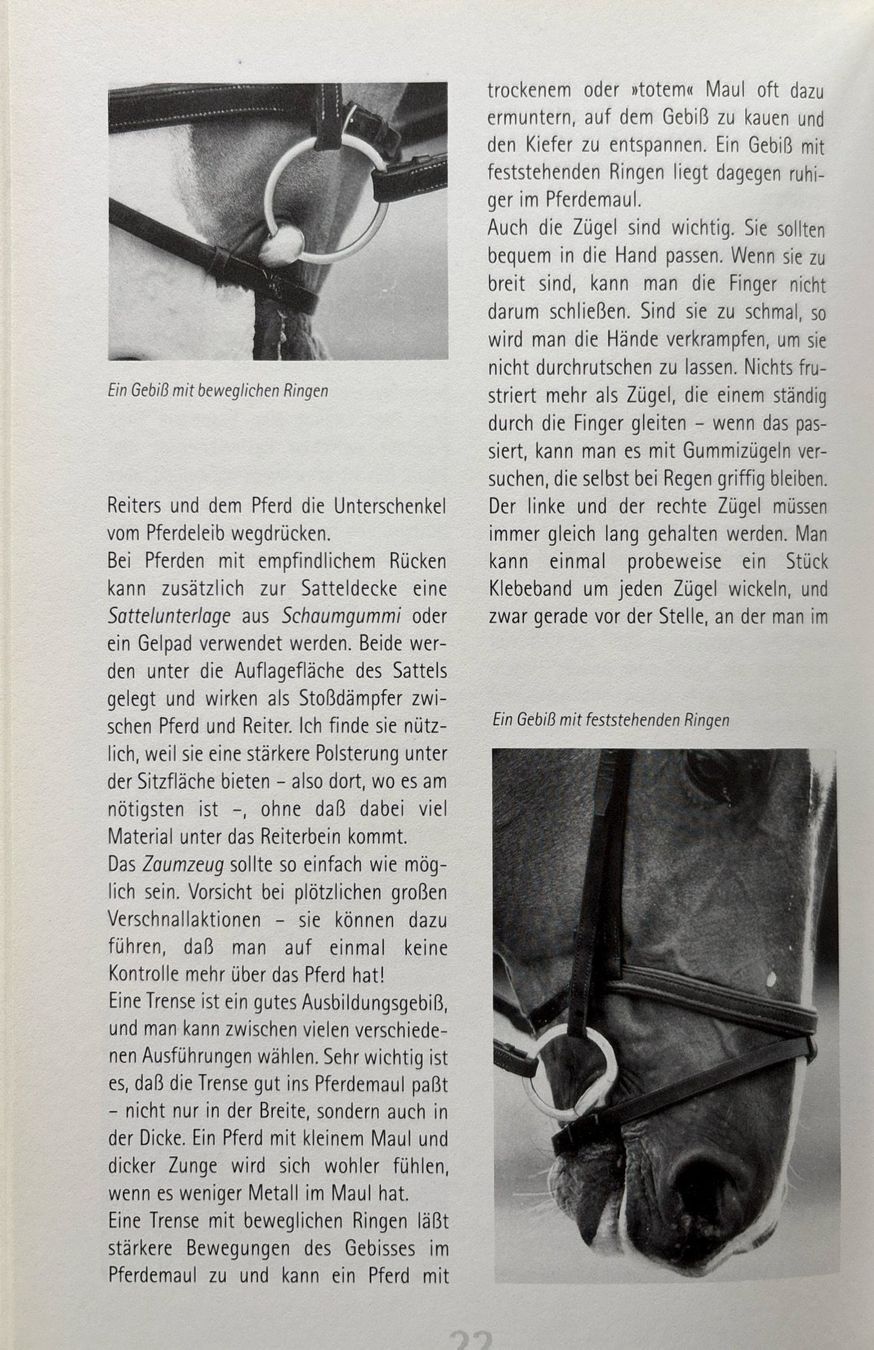 Libri: Besser Dressurreiten – Nuovo (secondo la descrizione) da Sarnen venduto da Livres 5