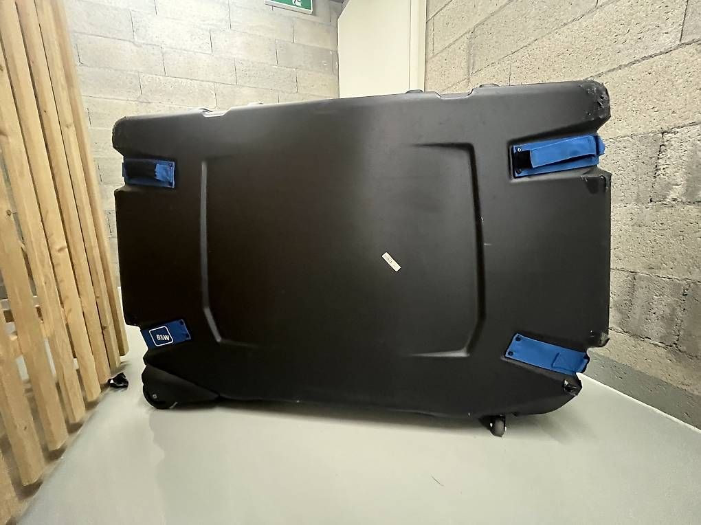 Valigie: Valise vélo rigide B&W – Usato da Eysins venduto da cbe_qs6g 1
