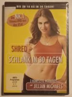 A0 DVD - SHRED / Schlank in 30 Tagen (de) - neu, orig. verp.