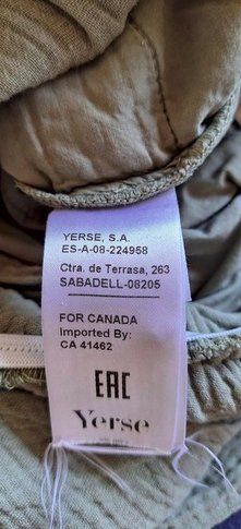 Tute: Jumpsuit – Nuovo (secondo la descrizione) da Basel venduto da sab_5g5n 3