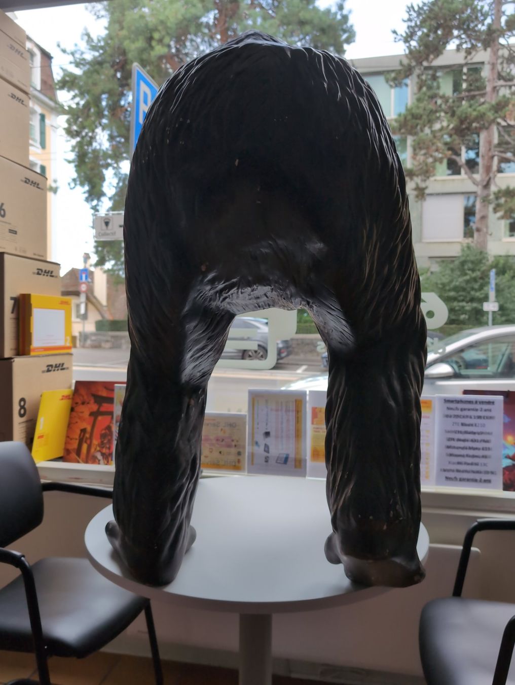 Statuette: KING-KONG – Usato da Lausanne venduto da Station84 3