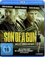 Son of a Gun - Gold ist dicker als Blut (Blu-Ray)