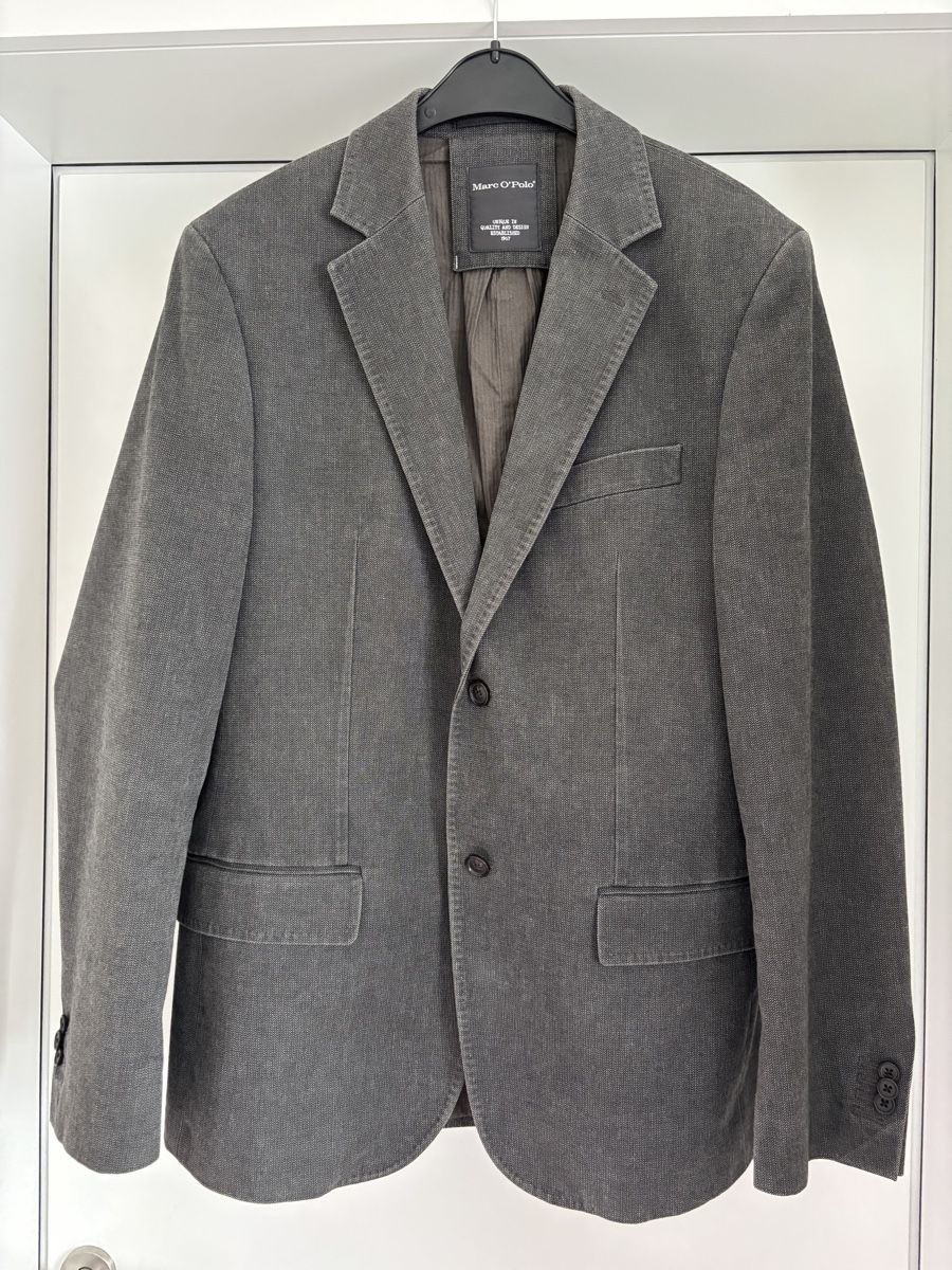 Giacche: Marco Polo Herrenjacke / Herrenjacket Gr. 48 – Usato da Sisseln AG venduto da Magnuna80