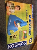 Kinder Microskop