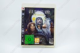 Wo die wilden Kerle wohnen: Das Videospiel PS3