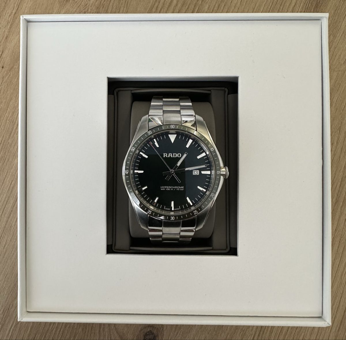 Rado Orologi: RADO HYPERCHROME XXL QUARTZ – Usato da Watt venduto da maxdiroma 1