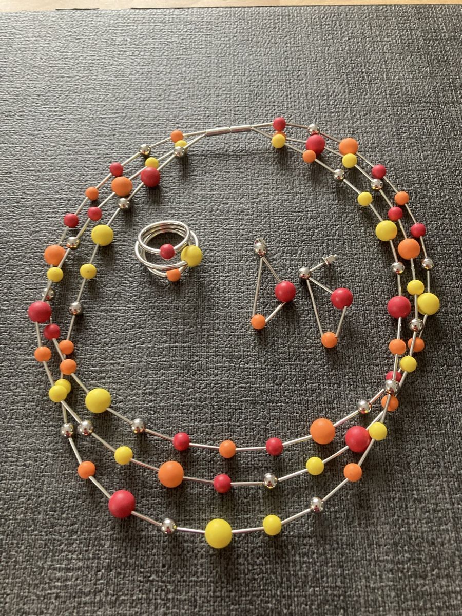 Swatch Altri gioielli: Swatch Schmuckset – Usato da Koppigen venduto da Saltspring 1