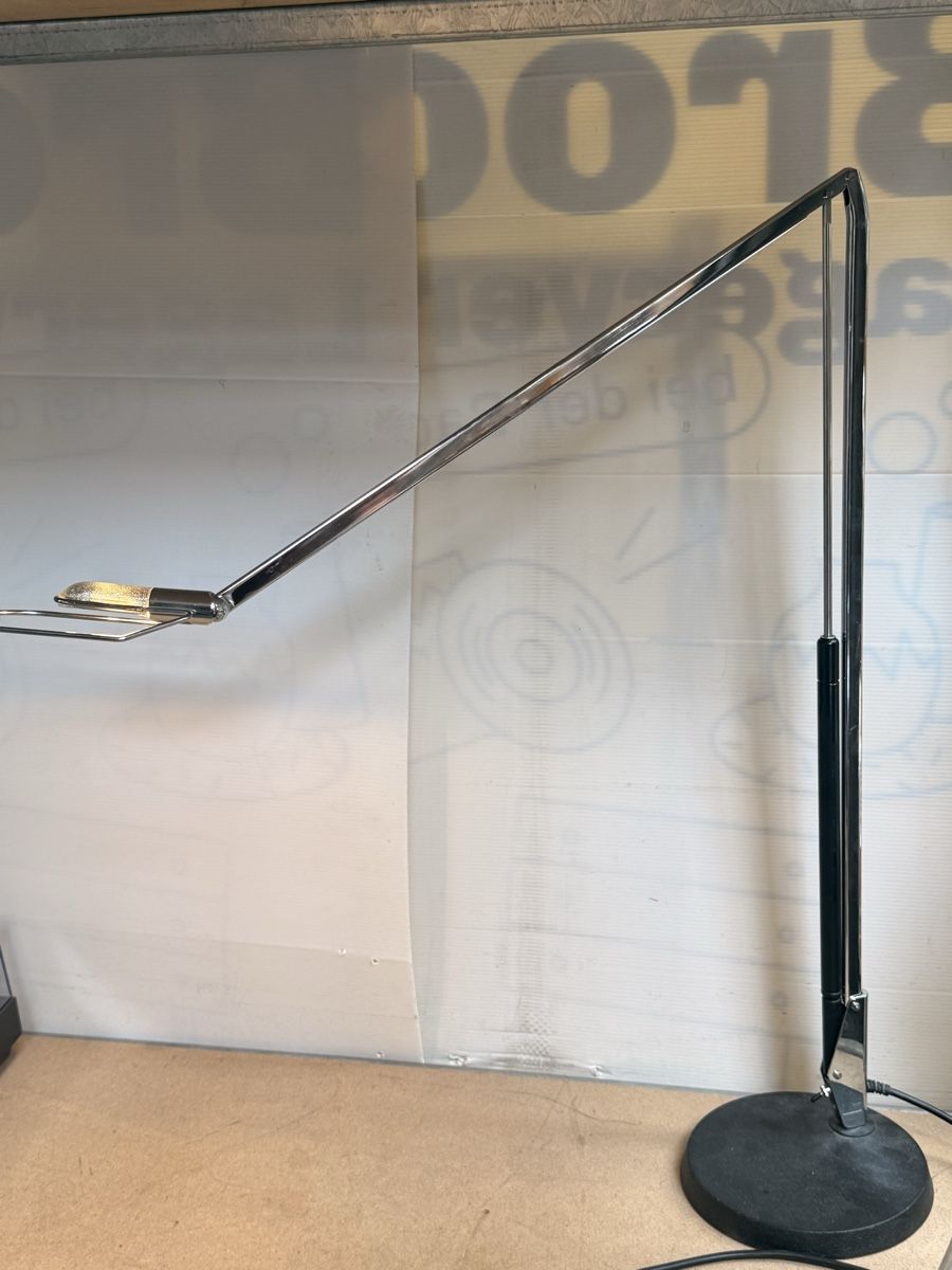 Belux Lampen: Belux Lifto Tischlampe von Benjamin Thut  – Gebraucht aus Wildegg von KramerBeni 5