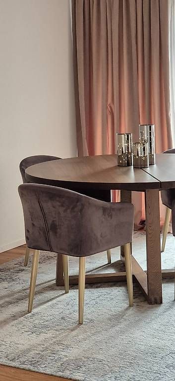 Tischset: Tisch mit 4x Stuhle – Gebraucht aus St. Erhard von aid_n8tq 2