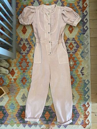 Jumpsuit the New Society 