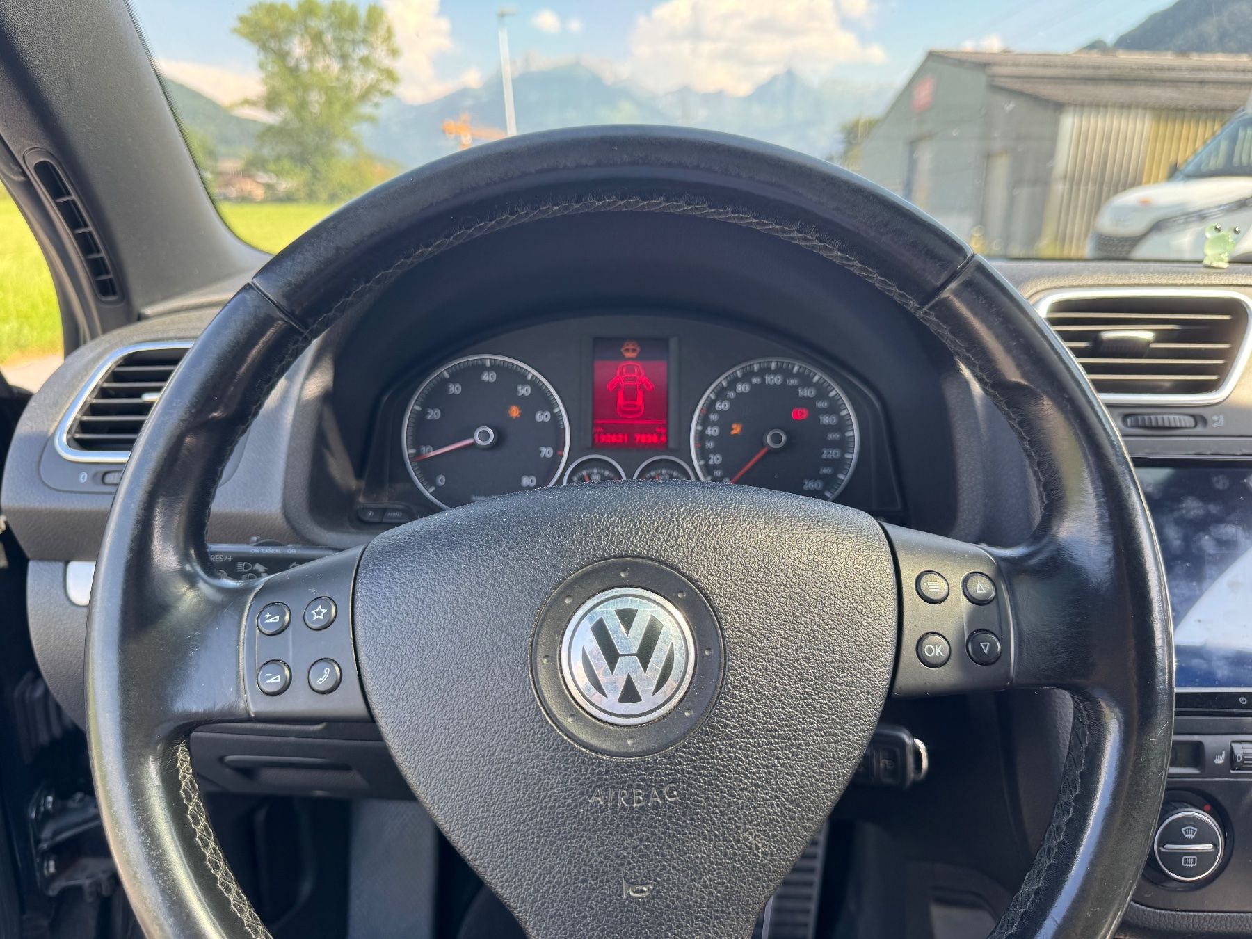 VW Automobili: VW EOS 2.0 Cabrio (Unfallauto) – Usato da Bilten venduto da 8865_aveb 7