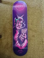 Skateboard Deck Gelateria di Berna