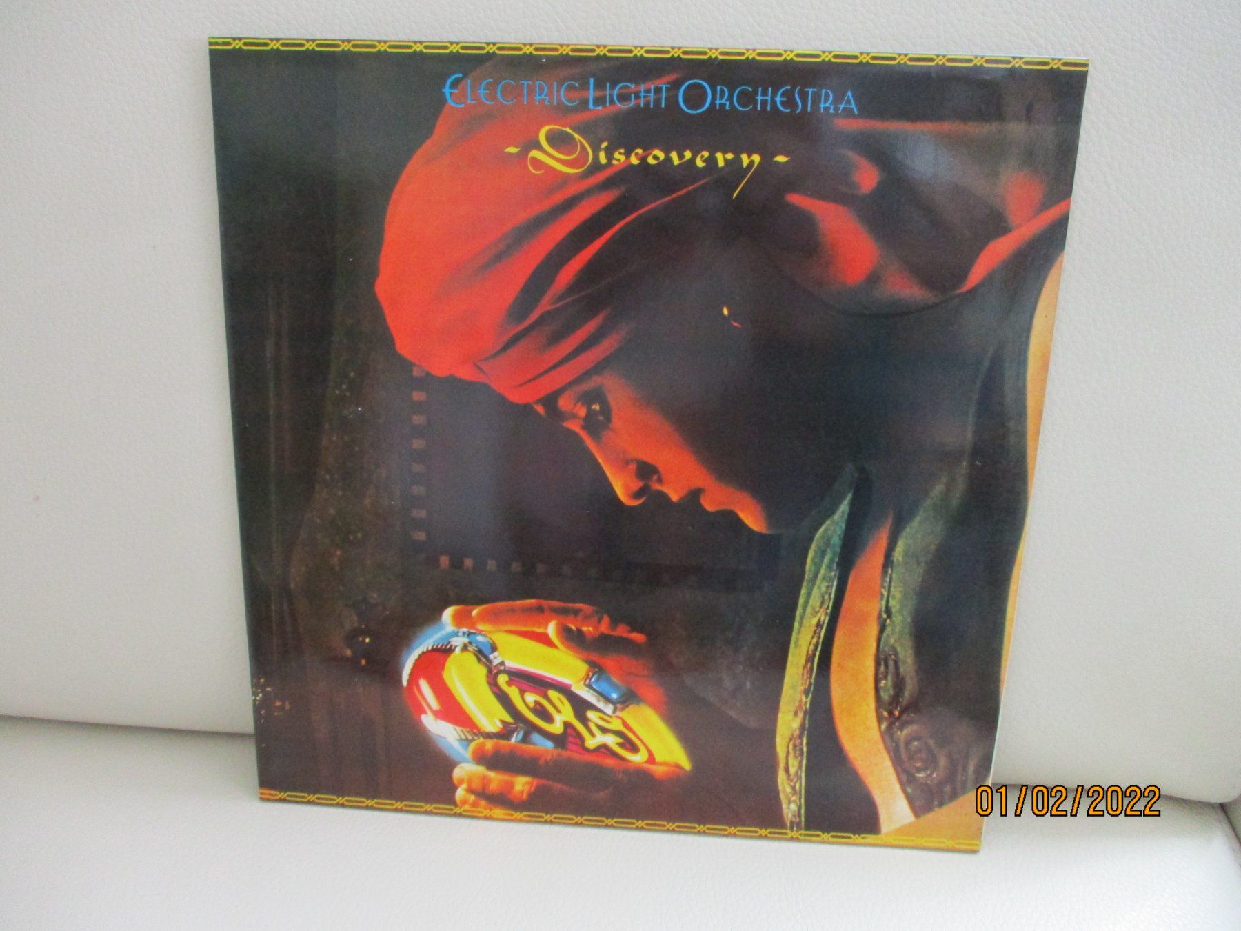 Dischi in vinile: Electric Light Orchestra – Discovery – Usato da Liestal venduto da Disc-Point