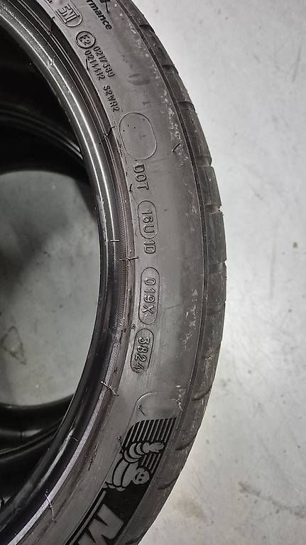 Pneumatici & Ruote complete: MICHELIN 275/35ZR19  – Usato da Kriens venduto da Jakk1 2