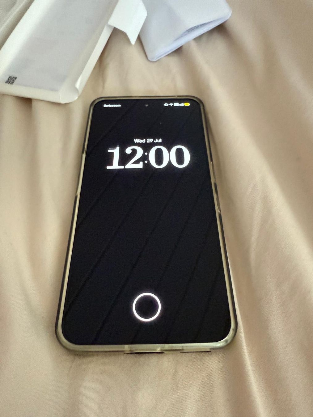 Nothing Handys / Smartphones: Nothing Phone 3 256GB – Gebraucht aus Dietikon von Marvin_013 3