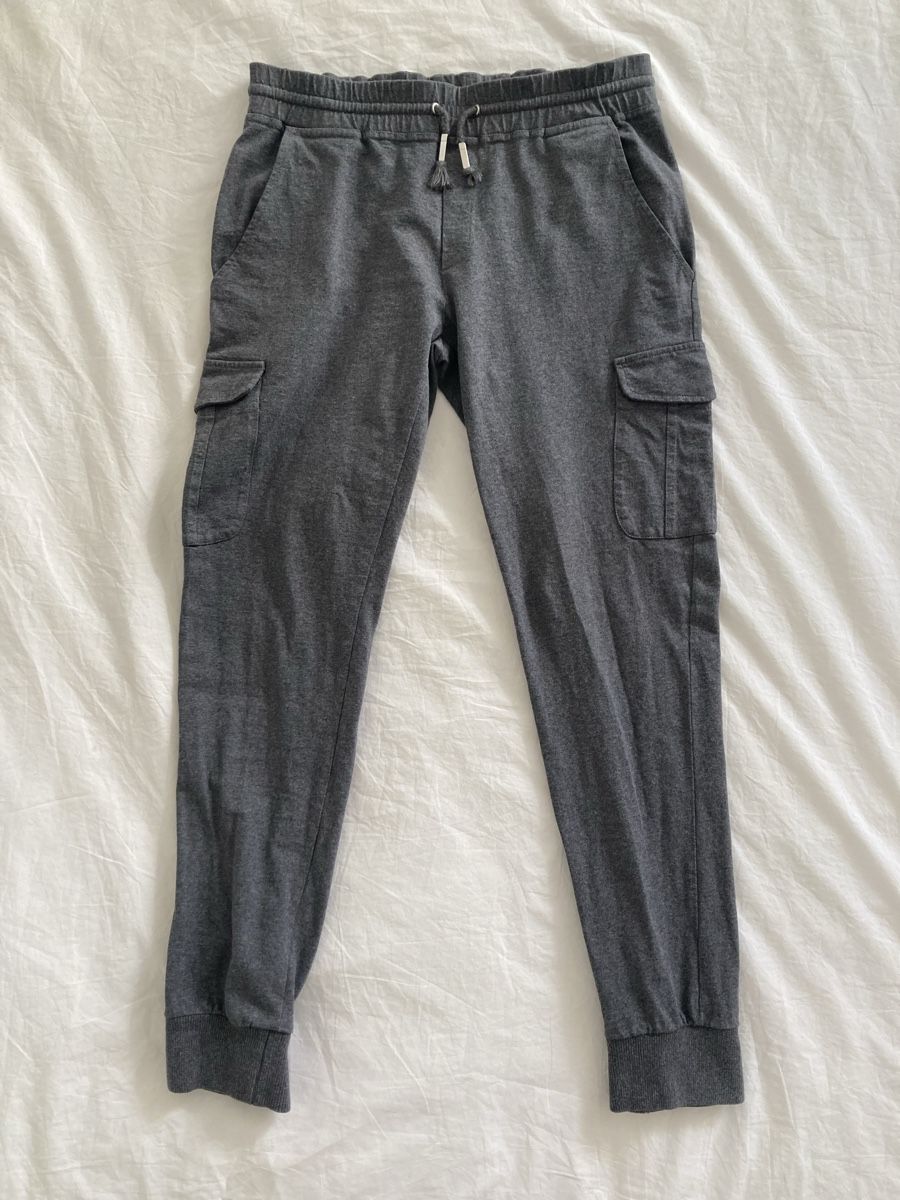 Eleventy Pantaloni: Eleventy Herren Trainerhose M – Usato da Zürich venduto da mainau16