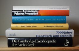 Konvolut, Lot, Sammlung: Archäologie, Allgemein, Technik