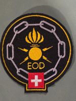 Badge Déminage A95 Neu Abzeichen top