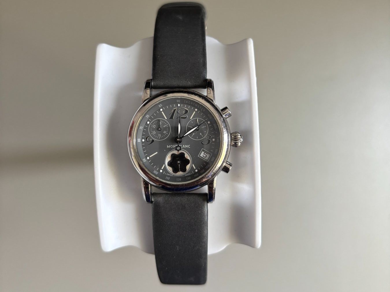 Montblanc Orologi: Montre MONTBLANC Meisterstück – Usato da La Chaux-de-Fonds venduto da ver_852r