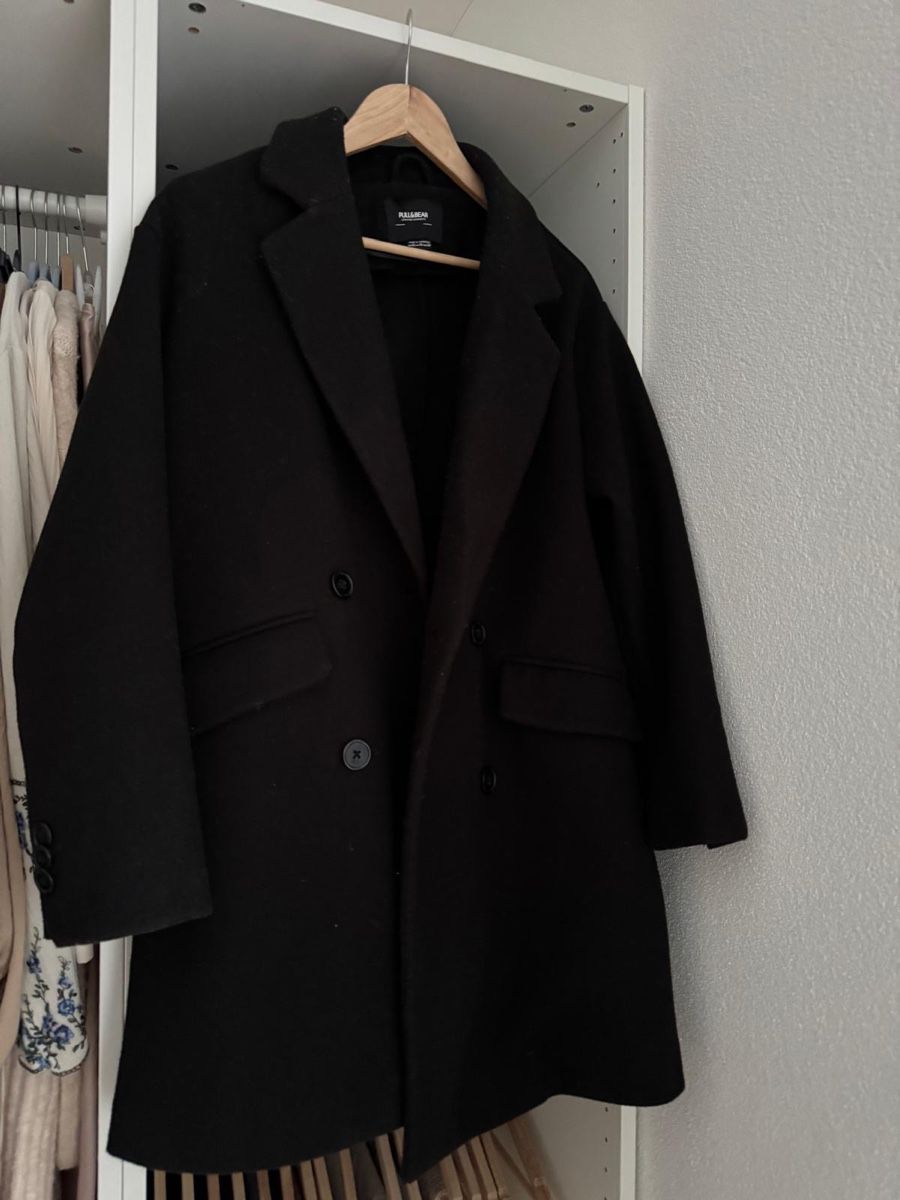 Cappotti: Pull&Bear Mantel – Usato da Zofingen venduto da ismail01a