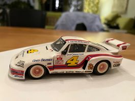 Porsche 935 , Rennauto, Sammlermodell Solido 1/43 Top Origi.