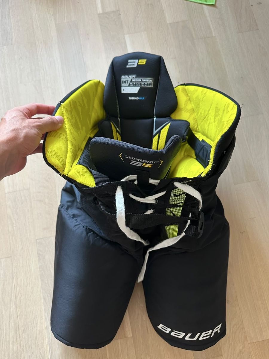 Bauer Protections: Hockeyausrüstung Bauer – D'occasion à Ipsach par Ermoso 2