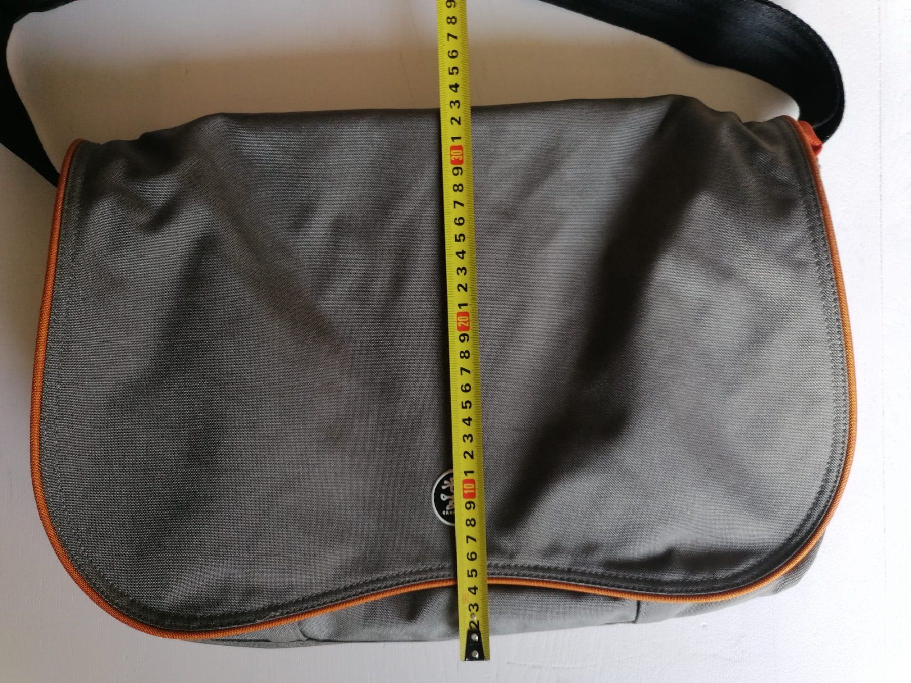 Crumpler Borse: Grosse Laptoptasche Crumpler – Usato da Winterthur venduto da Arkadii 5