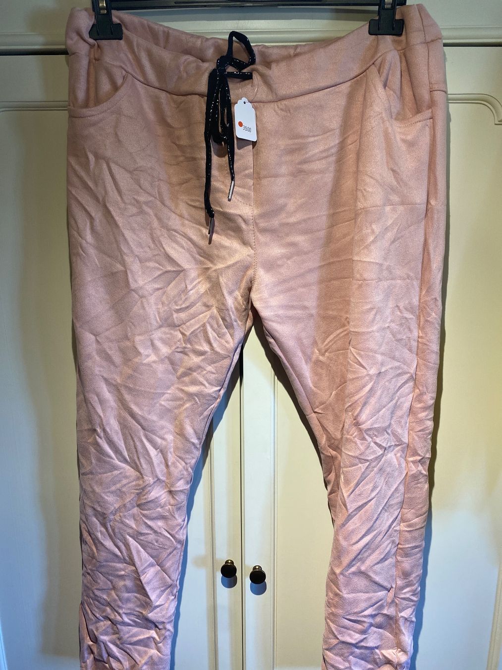 Hosen: STOFFHOSE,ALTROSA-DAMEN,SAMTSTOFF – Neu und originalverpackt aus Meienried von ManuelaBoutique 2