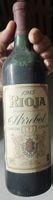 Sammlerstück: Rioja Arrebol 1985 - Ein edler Tropfen!
