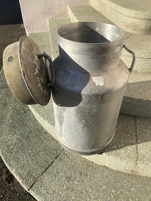 Contenitori & Simili: Milch Kanne Tanse mit Deckel – Usato da Bürglen TG venduto da Nobi99 3