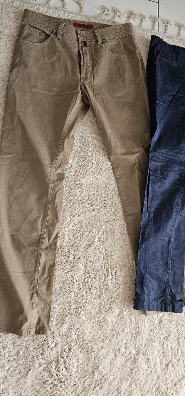 Pantaloni: Herrenhosen Paket Grösse 33/32 – Usato da Niedergösgen venduto da topol14 1