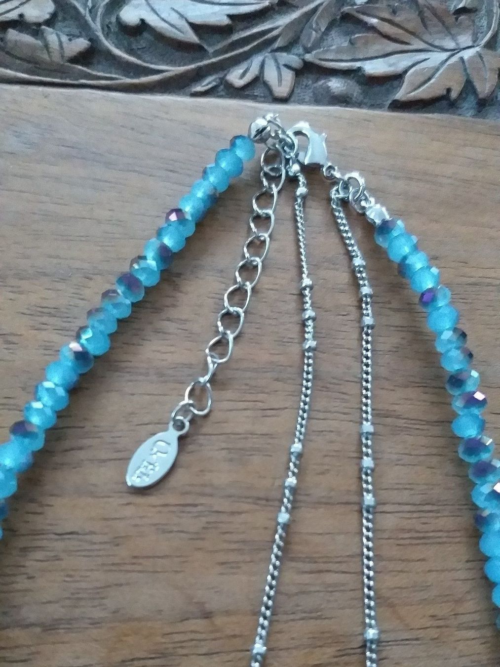 Catenine: Beads Halskette – Nuovo (secondo la descrizione) da Zürich venduto da Stonejewelry 3